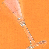 1970s Set of 4 cocktail glasses...