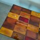 Coffee table in ceramic