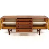 Scandinavian teak sideboard, Sweden, 1960