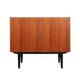Teak cabinet, Danish design, 1970s, production: Denmark