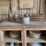 Old locker cabinet