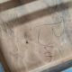 Lot of 4 Luterma Wood Bistrot Chair - year 50 - 60