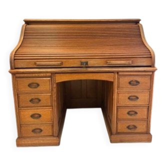 Bureau à cylindre