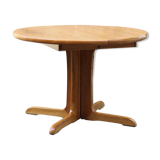 200cm pine expandable dining table