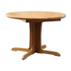 200cm pine expandable dining table