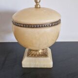 Empire style marble candy box