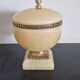 Empire style marble candy box