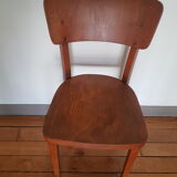 Thonet chair signed in 1930