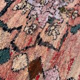 Colorful Boujad Moroccan rug - 148 x 215 cm