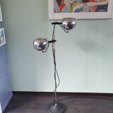 Floor lamp RAAK Amsterdam chrome 70s