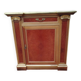 Napoleon III style sideboard at counter height
