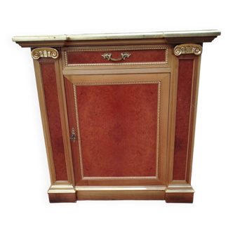 Napoleon III style sideboard at counter height