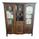 Bibliothèque en chêne