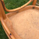 2 vintage Baumann bistro chairs 1940