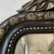 Miroir XXL blanc Louis Philippe 2m