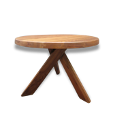 Rare table de Pierre CHAPO (1927-1987)