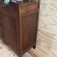Buffet parisien art déco en bois