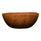 Wooden salad bowl