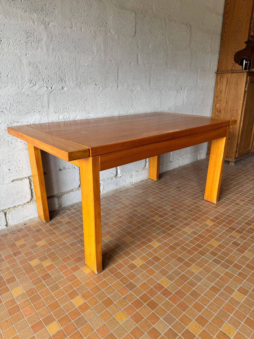 Table in elm