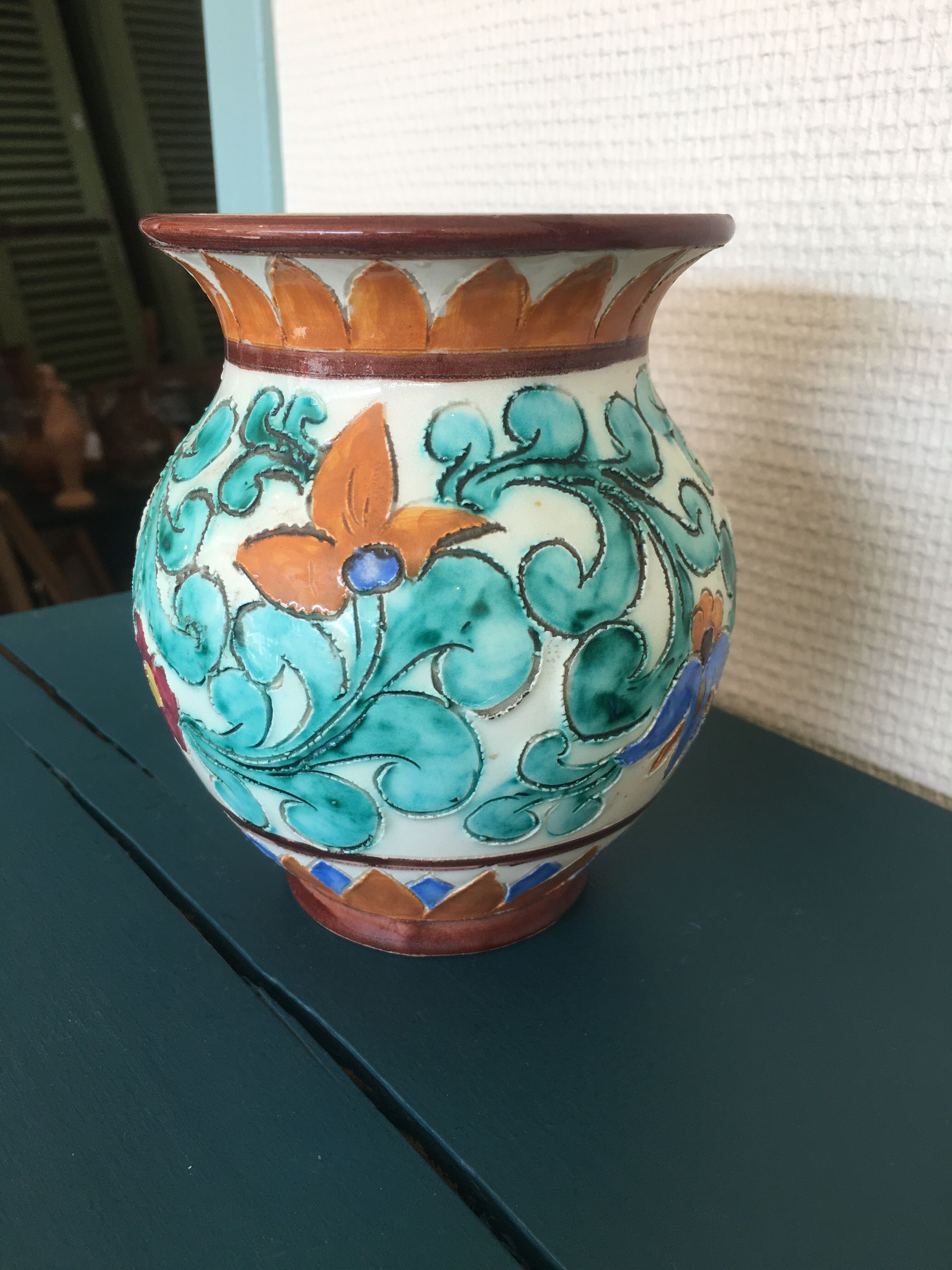 Vase pot Cerart Monaco