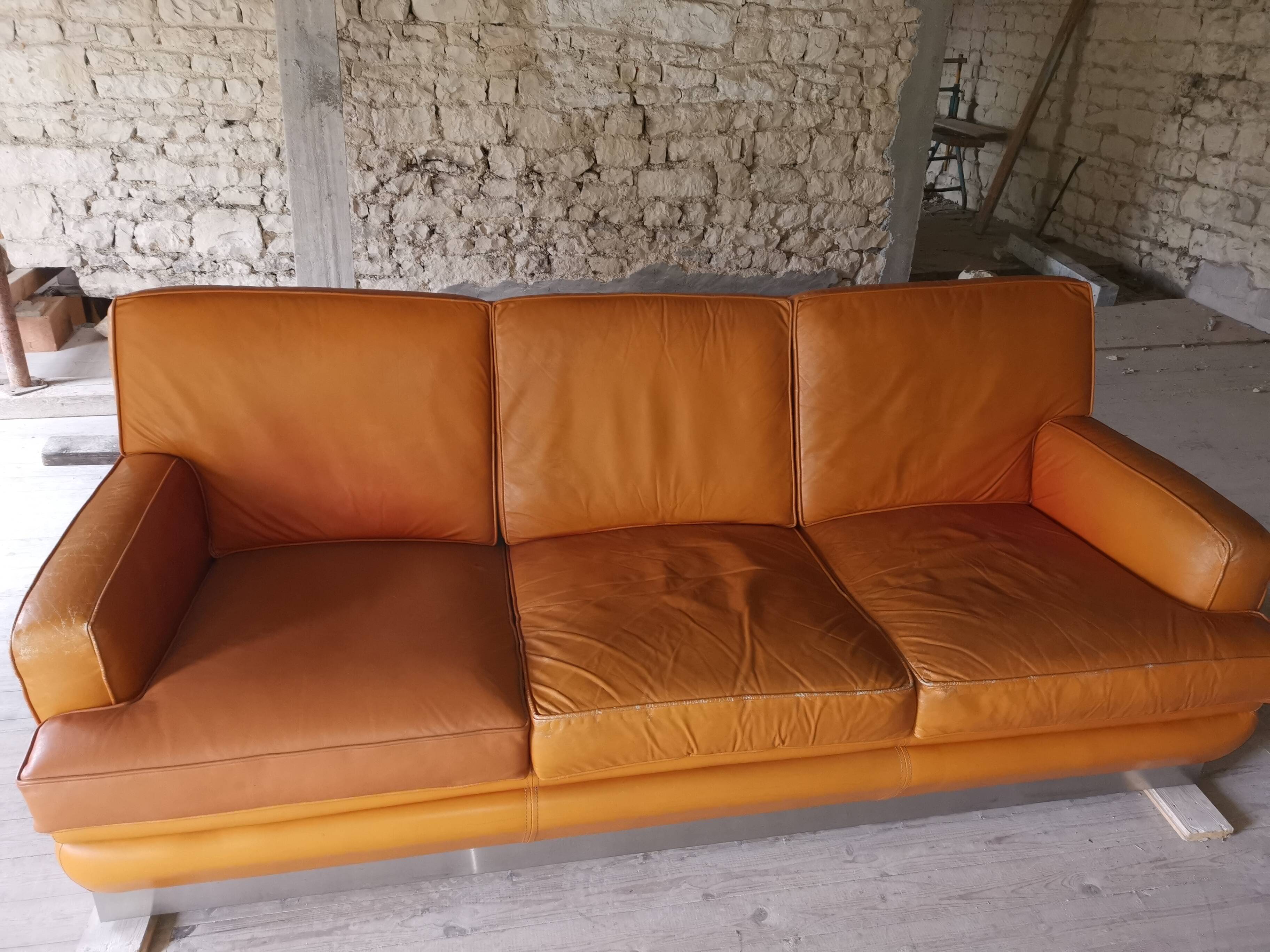 Canapé Jacques Charpentier