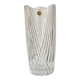 Crystal vase from Arques