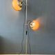 Space Age mushroom floor lamp Hala vintage Mid-Century