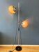 Space Age mushroom floor lamp Hala vintage Mid-Century