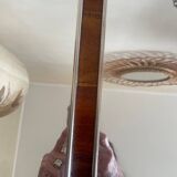Large triptych barber mirror
