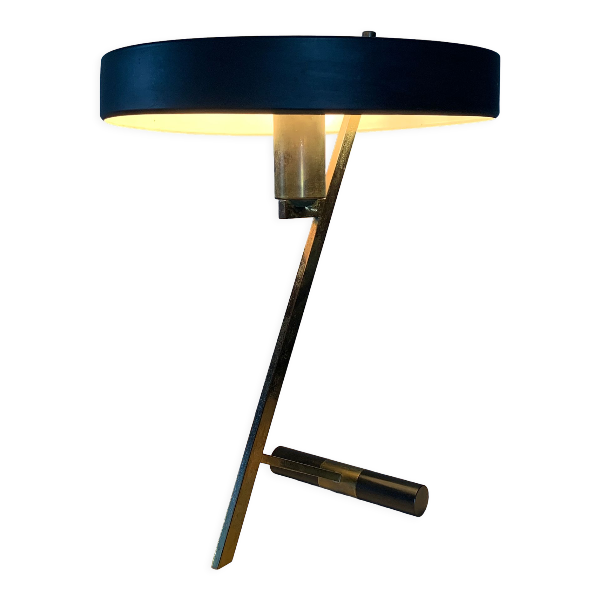 Scandinavian desk lamp