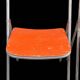 3 vintage folding chairs 1960s Souvignet