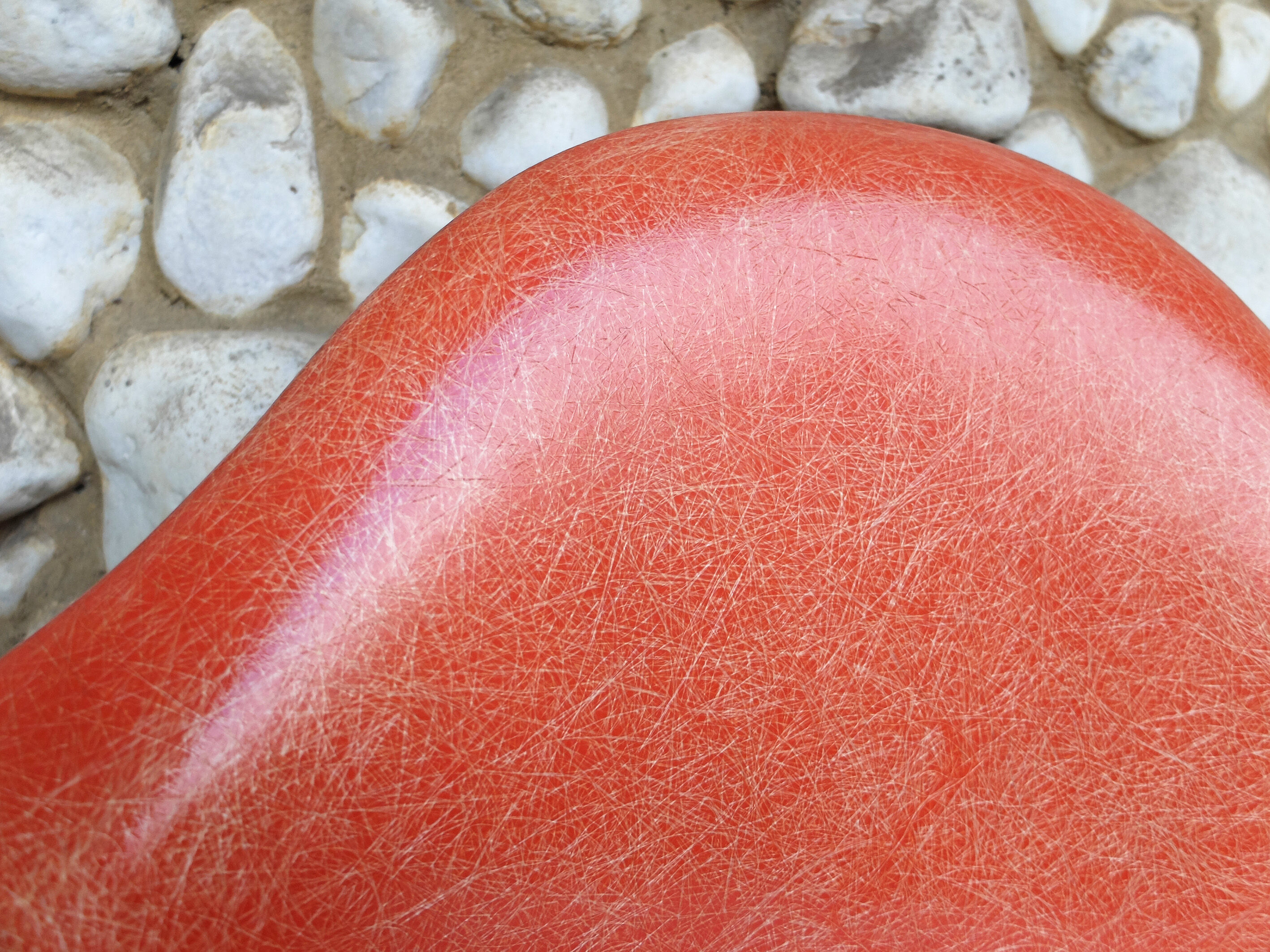 DAR armchair Charles Eames for Herman Miller 1957