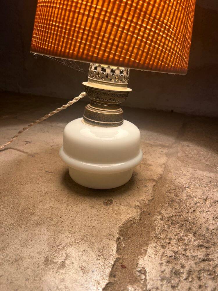 Lampe vintage