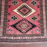 Handmade Caucasian rug 176x152cm