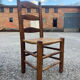 Lot de 6 chaises en orme