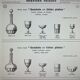 Baccarat liqueur carafe