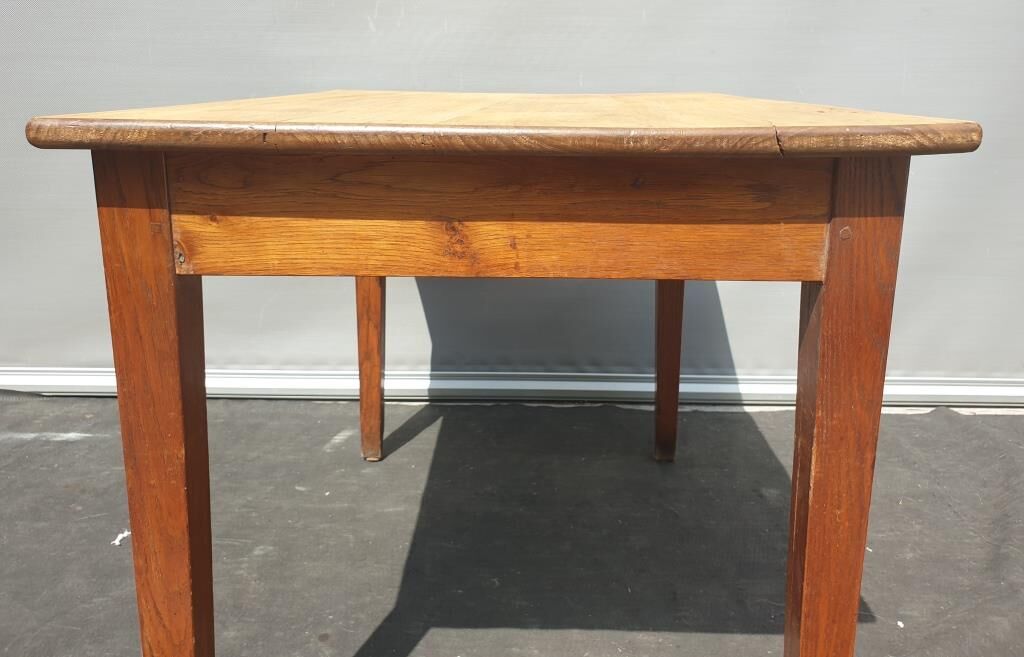 Desk writing table NINETEENTH 1 drawer