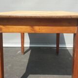 Desk writing table NINETEENTH 1 drawer