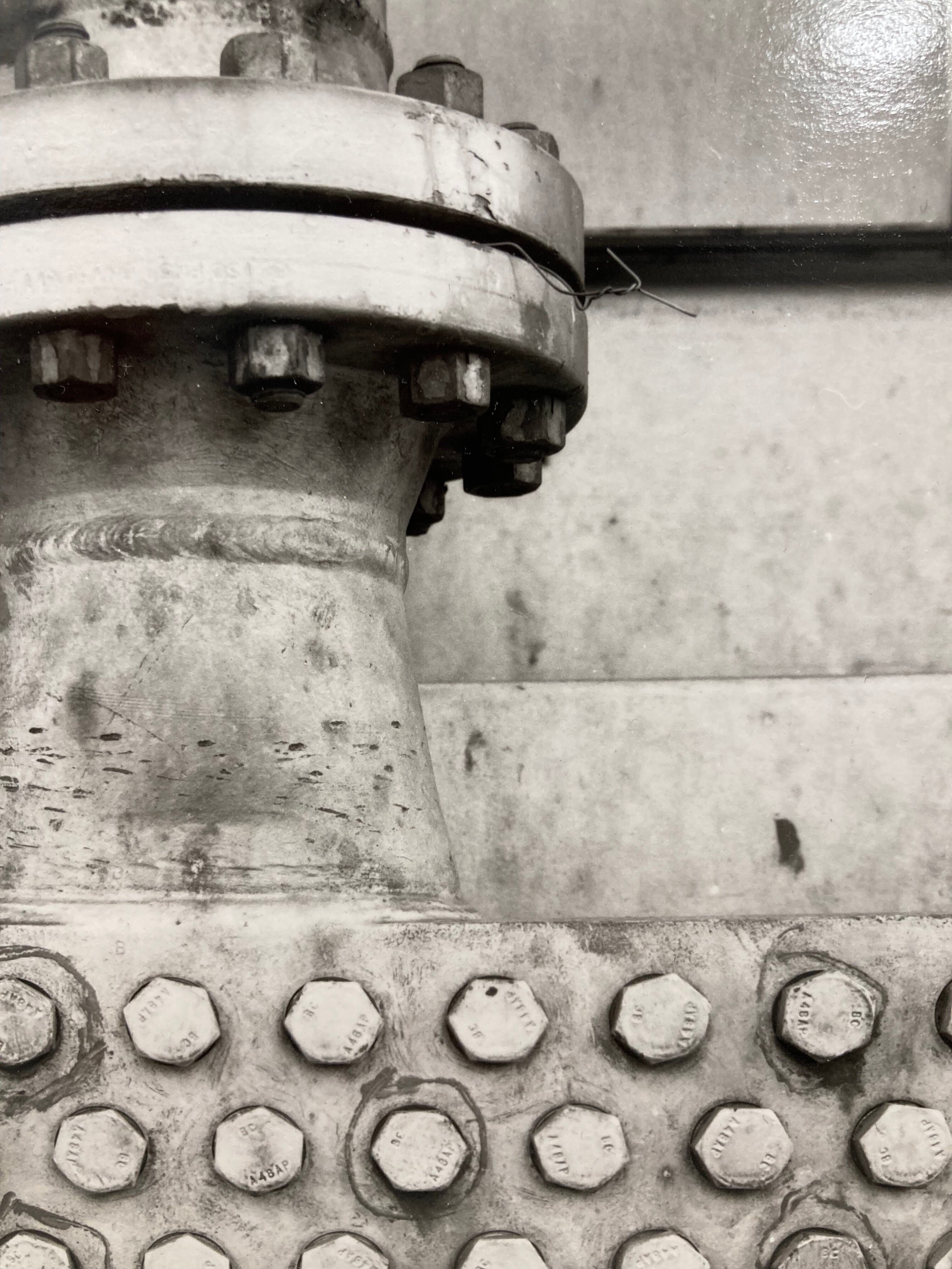 Photographie argentique d'artiste