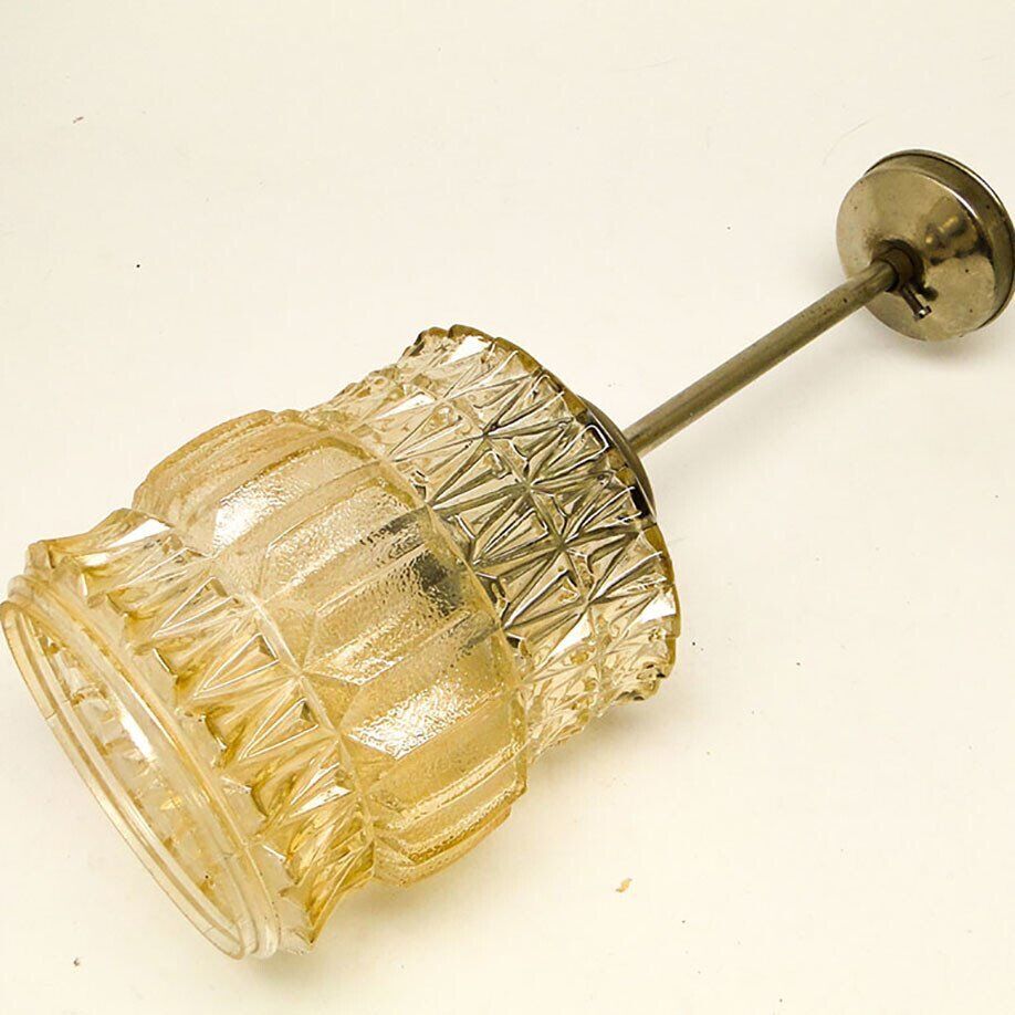Mid-century pendant lamp from Polam, 1970s