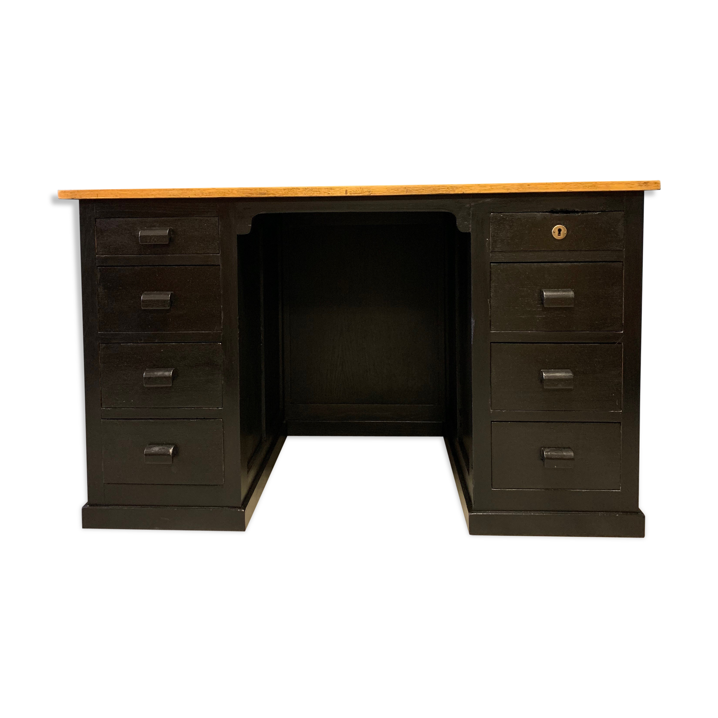 Vintage teacher's desk