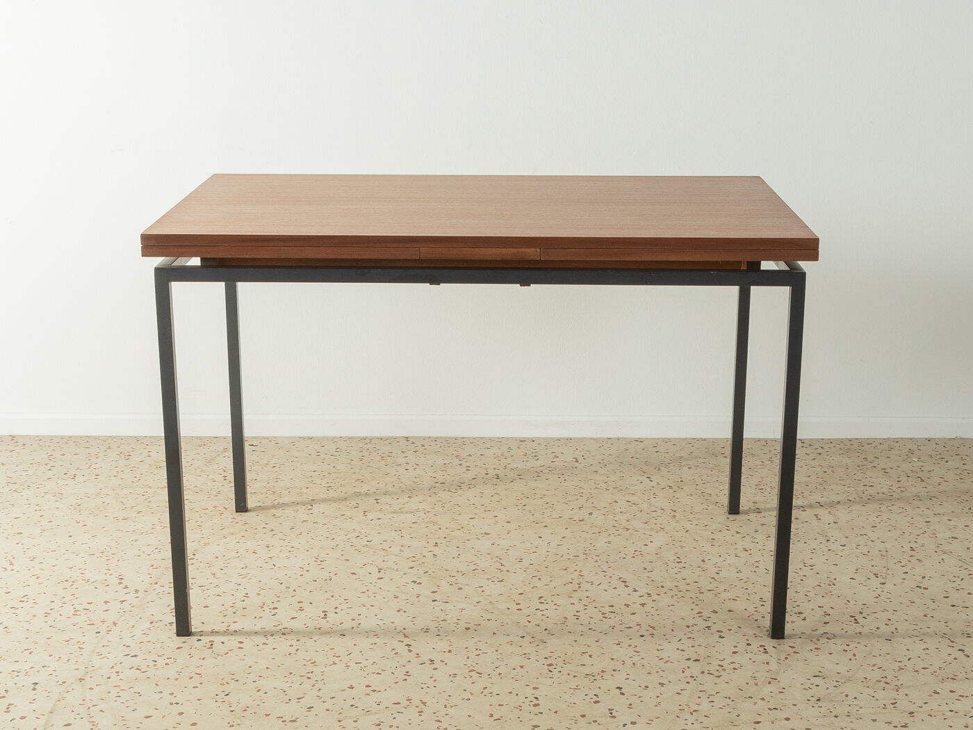 1960s Dining table, Lübke