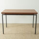 1960s Dining table, Lübke