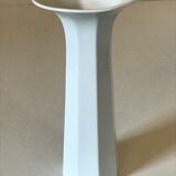 Porcelain vase bavaria vintage design Annees 70