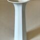 Porcelain vase bavaria vintage design Annees 70