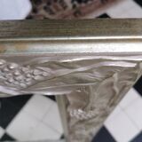 Mirror decor foliage