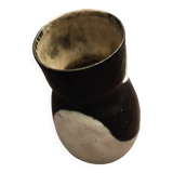 Vase by ceramist Claire Debril