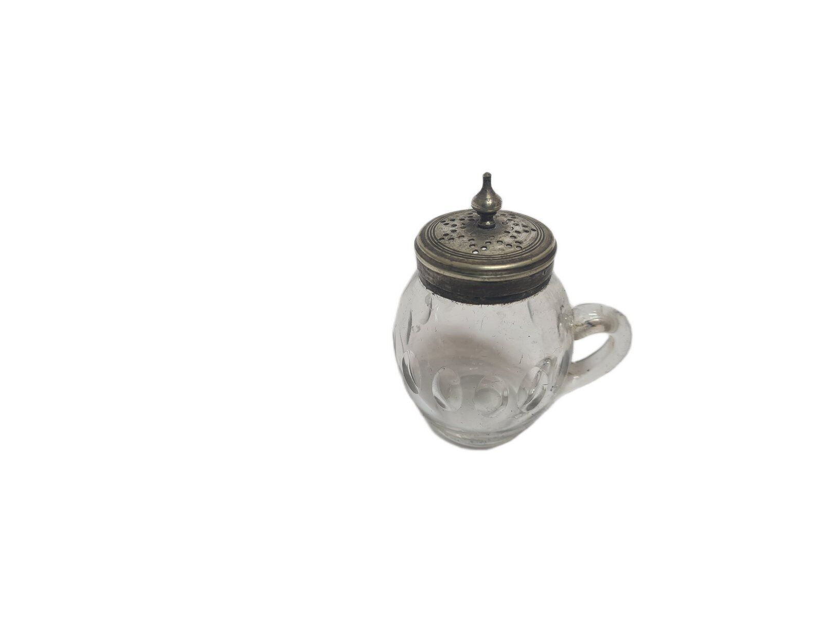 Art Deco salt holder, Germany, 1930s