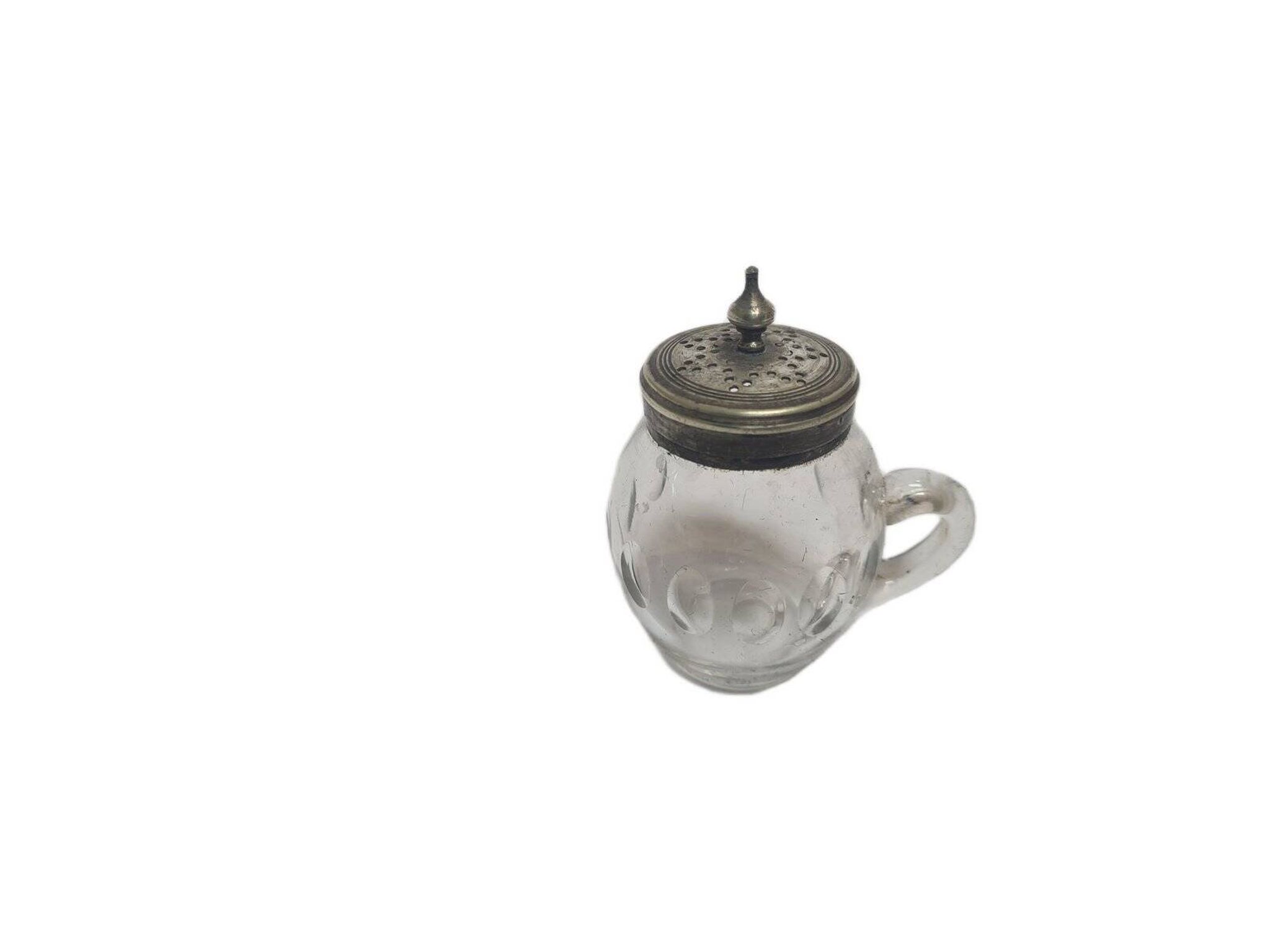 Art Deco salt holder, Germany, 1930s