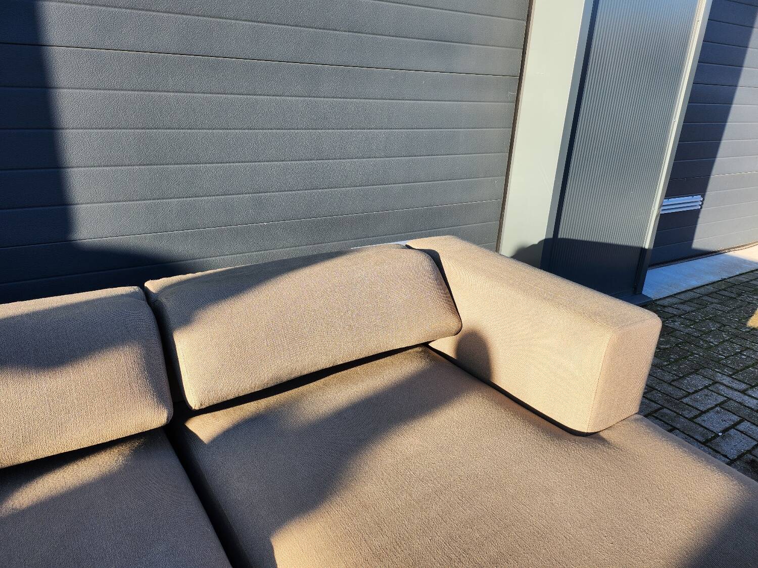 Cassina MOOV corner sofa by Piero Lissoni